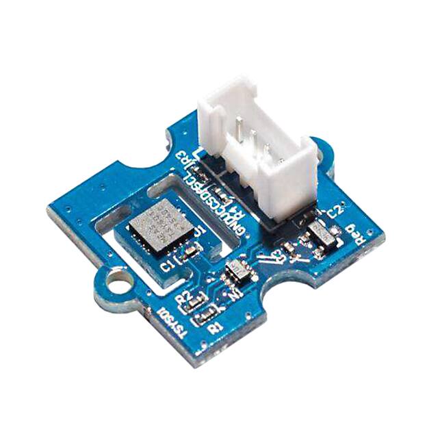 DPP201G000 TE Connectivity Measurement Specialties  Cartes d'évaluation - Cartes d'extension Cartes filles